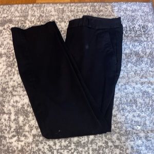 Black Banana Republic Ryan Pant
